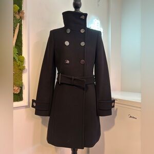 Aritzia Babaton  Beautiful Wool and Cashmere coat